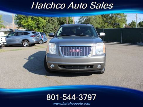 Used 2009 GMC Yukon SLT AWD/4WD image 8