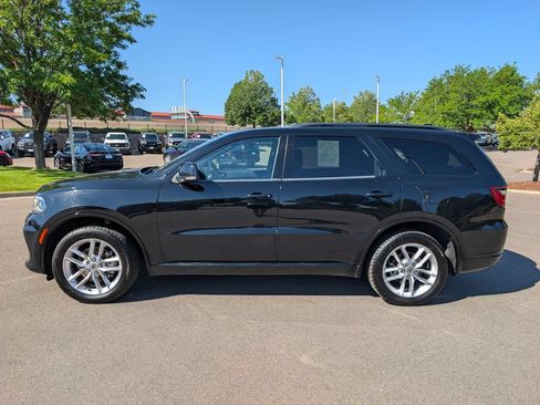 Used 2023 Dodge Durango GT AWD/4WD image 3