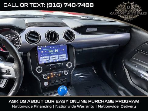 Used 2015 Ford Mustang GT RWD image 18