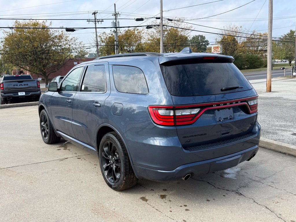 Used 2020 Dodge Durango R/T w/ Blacktop Package AWD/4WD image 8