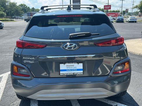 Used 2020 Hyundai Kona Limited FWD image 6