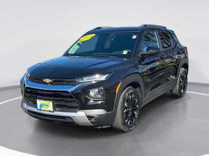 Certified 2023 Chevrolet TrailBlazer LT