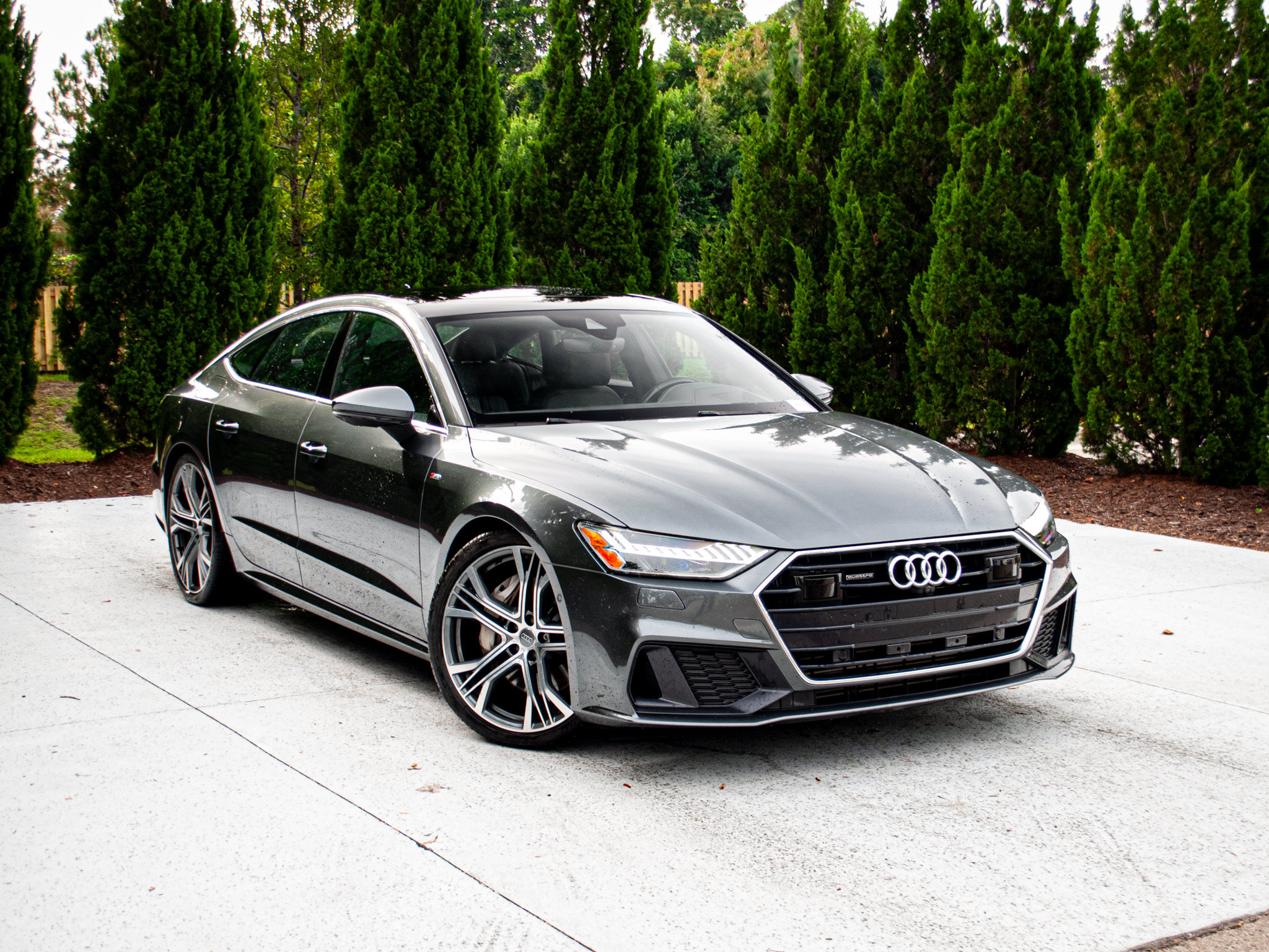 Used 2019 Audi A7 3.0T Prestige w/ Prestige Package AWD/4WD image 2
