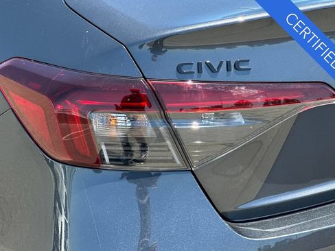 Certified 2026 Honda Civic Sport image 30
