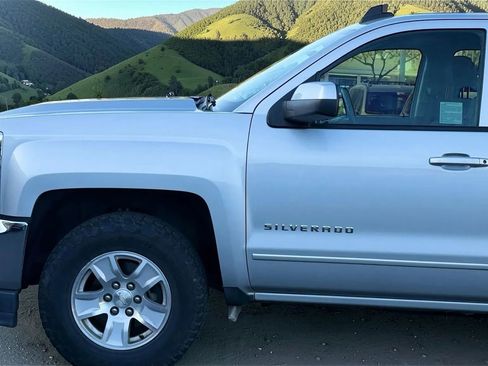 Used 2016 Chevrolet Silverado 1500 LT w/ All Star Edition image 7