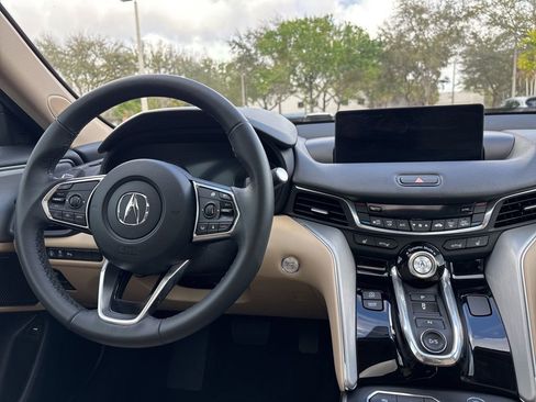 Used 2023 Acura TLX w/ Technology Package image 22