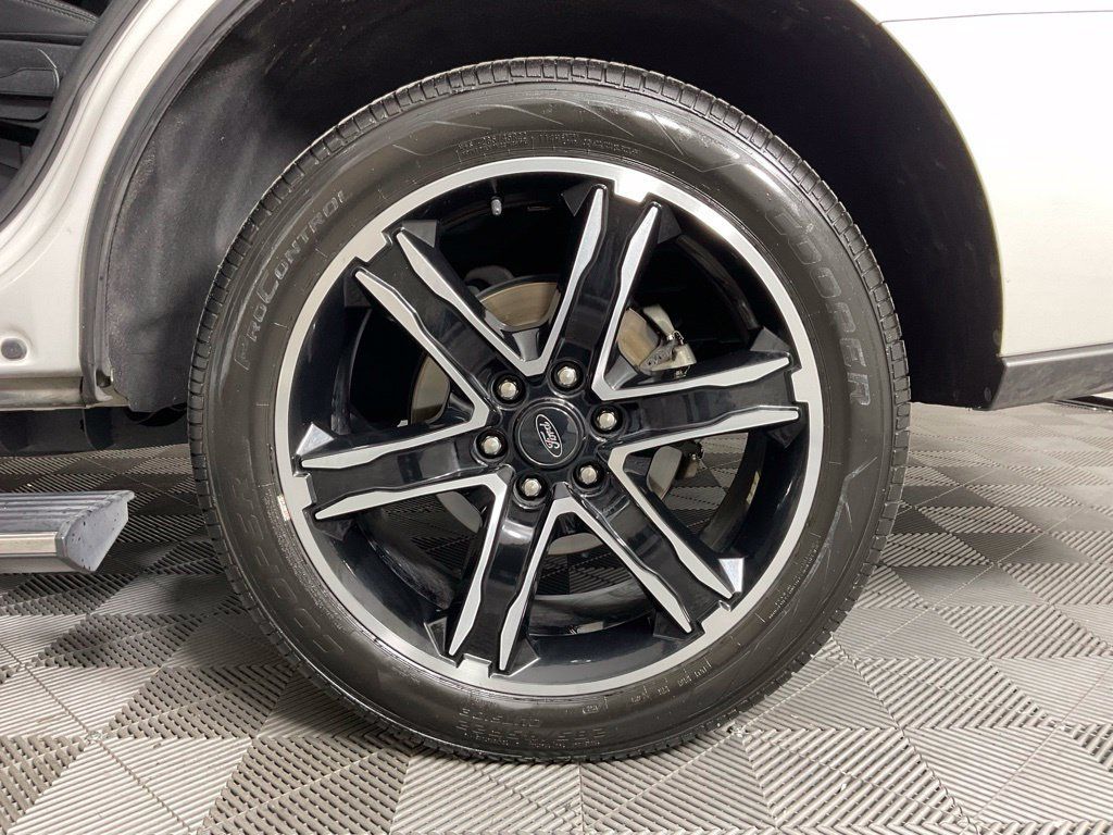 Certified 2021 Ford Expedition Limited AWD/4WD image 10