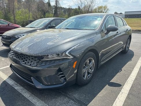 Used 2023 Kia K5 LXS image 1