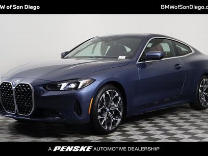 New 2026 BMW 430i xDrive 430i xDrive w/ Premium Package