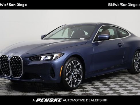 New 2026 BMW 430i xDrive 430i xDrive w/ Premium Package image 1