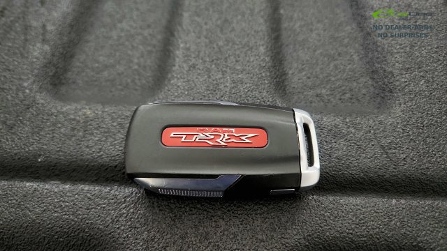 Used 2022 RAM 1500 TRX w/ TRX Level 2 Equipment Group AWD/4WD image 87