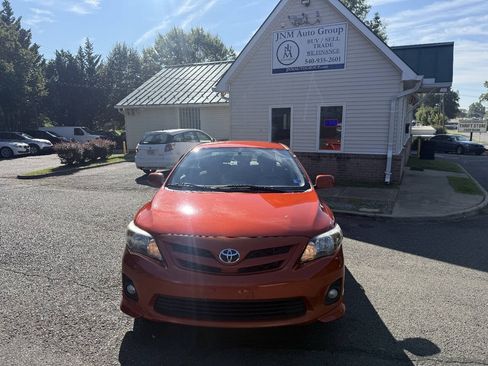 Used 2013 Toyota Corolla S Special Edition FWD image 2
