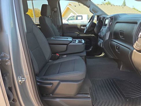 Used 2023 Chevrolet Silverado 1500 Custom AWD/4WD image 22