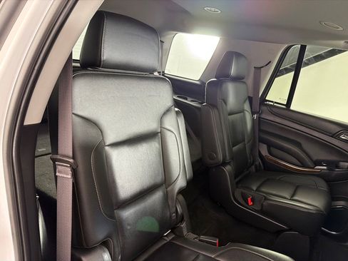 Used 2017 Chevrolet Tahoe LT w/ LT Signature Package AWD/4WD image 24