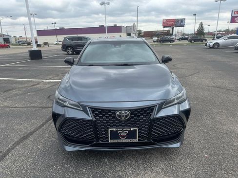 Used 2019 Toyota Avalon Touring w/ Advanced Safety Package image 13