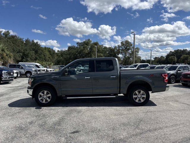 Used 2018 Ford F150 XLT w/ Equipment Group 302A Luxury AWD/4WD image 7