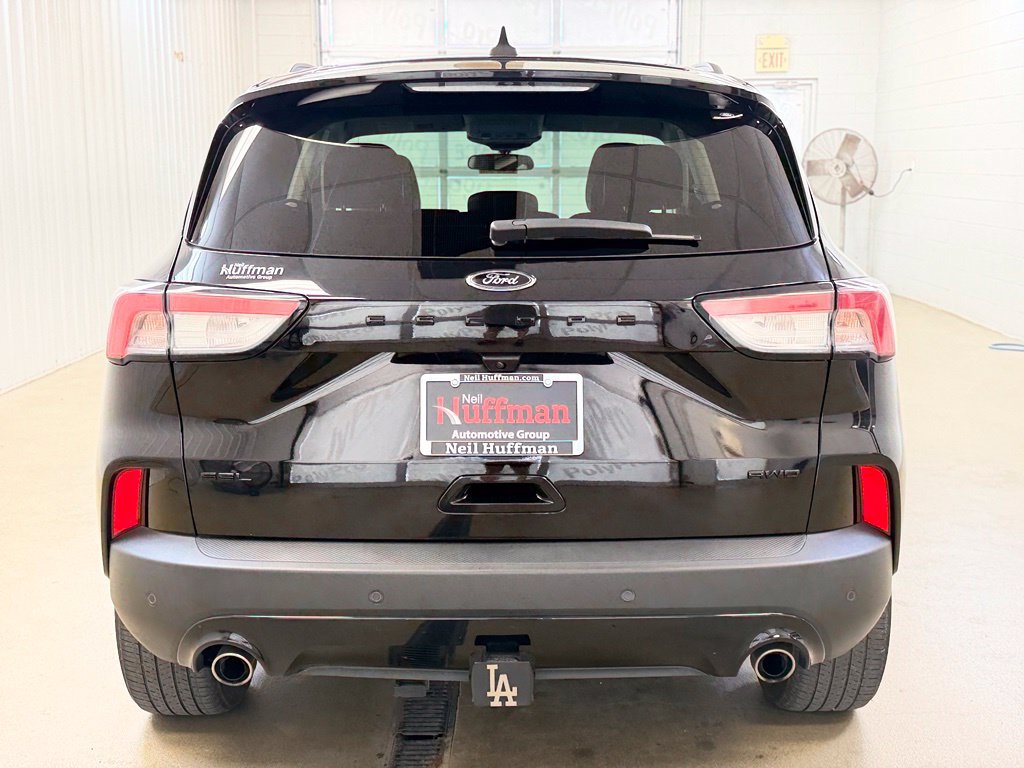 Used 2022 Ford Escape SEL w/ SEL Stealth AWD Package image 6