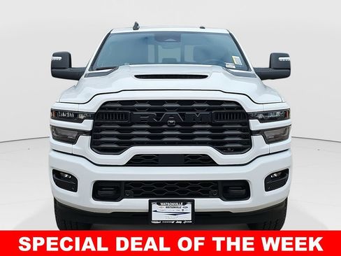 New 2026 RAM 2500 Tradesman image 8
