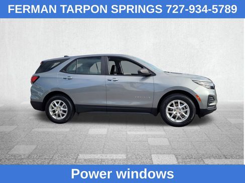 Certified 2023 Chevrolet Equinox LS image 12