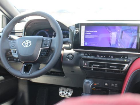 Certified 2025 Toyota Camry XSE FWD image 24