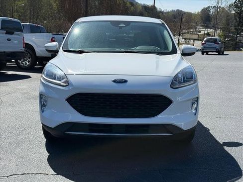 Used 2022 Ford Escape SEL image 9