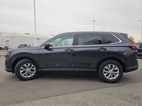 New 2026 Honda CR-V LX image 5