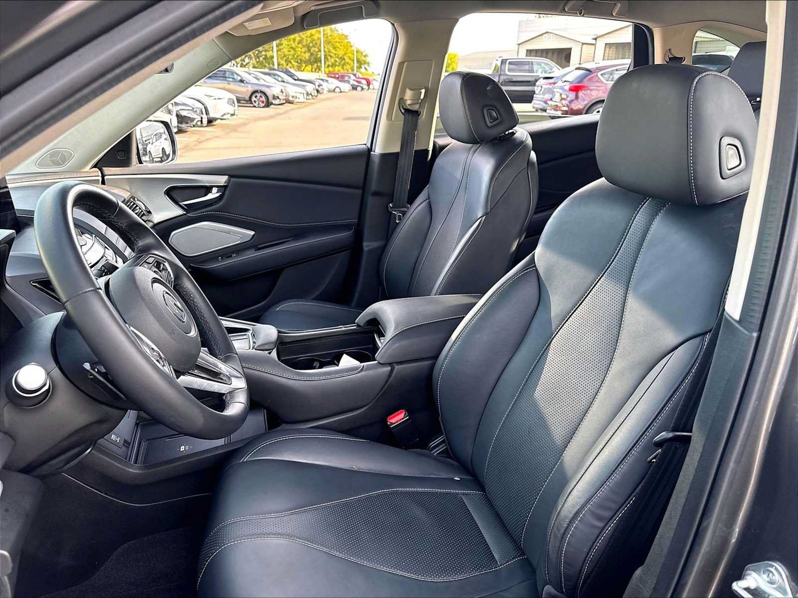 Used 2023 Acura RDX w/ Technology Package FWD image 27