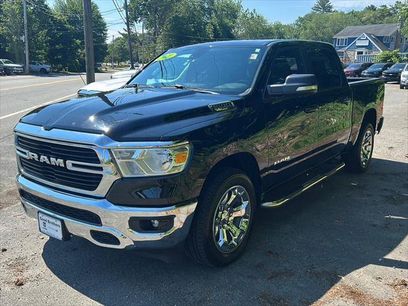 Certified 2021 RAM 1500 Big Horn