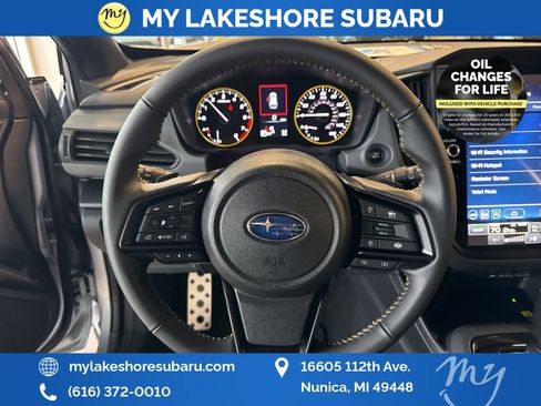 New 2026 Subaru Crosstrek 2.5i Sport image 13