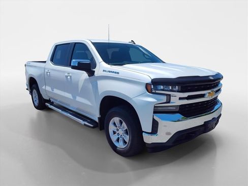 Used 2019 Chevrolet Silverado 1500 LT w/ All-Star Edition AWD/4WD image 7