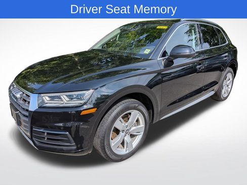 Used 2019 Audi Q5 2.0T Premium Plus w/ Premium Plus Package AWD/4WD image 8