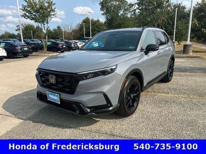 Certified 2023 Honda CR-V Sport
