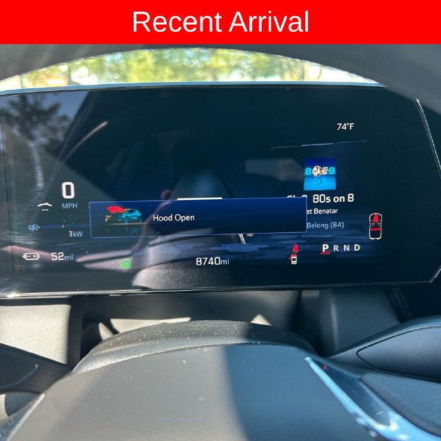 Used 2025 Chevrolet Equinox EV LT FWD image 7