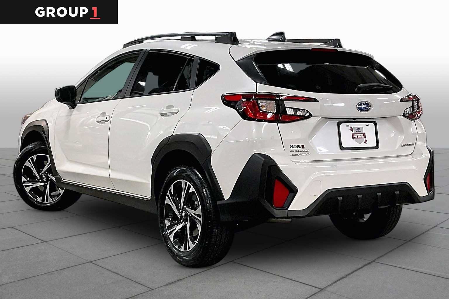 Certified 2024 Subaru Crosstrek 2.0i Premium AWD/4WD image 12