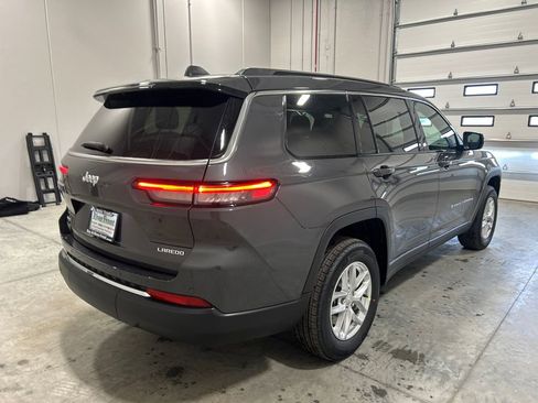 New 2026 Jeep Grand Cherokee L Laredo image 6