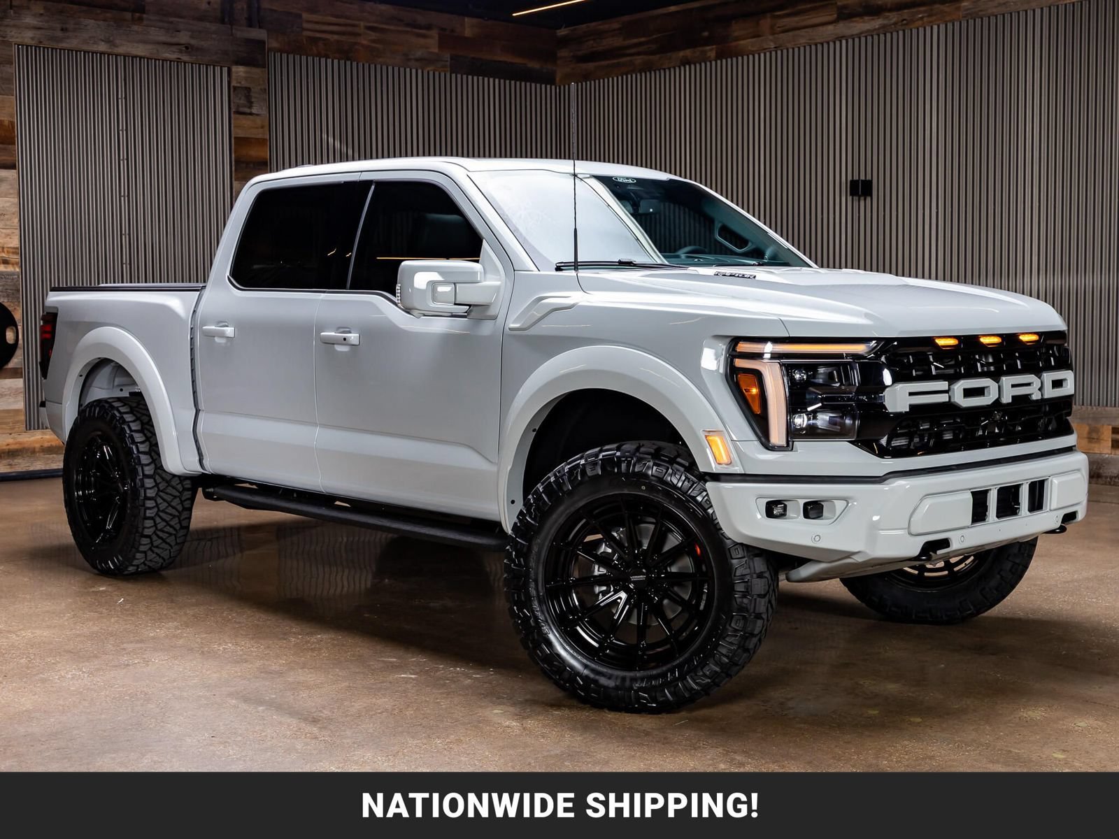 Used 2026 Ford F150 Raptor AWD/4WD image 1