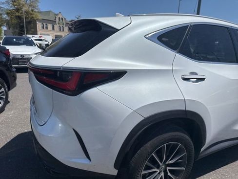 Used 2024 Lexus NX 350h AWD image 20