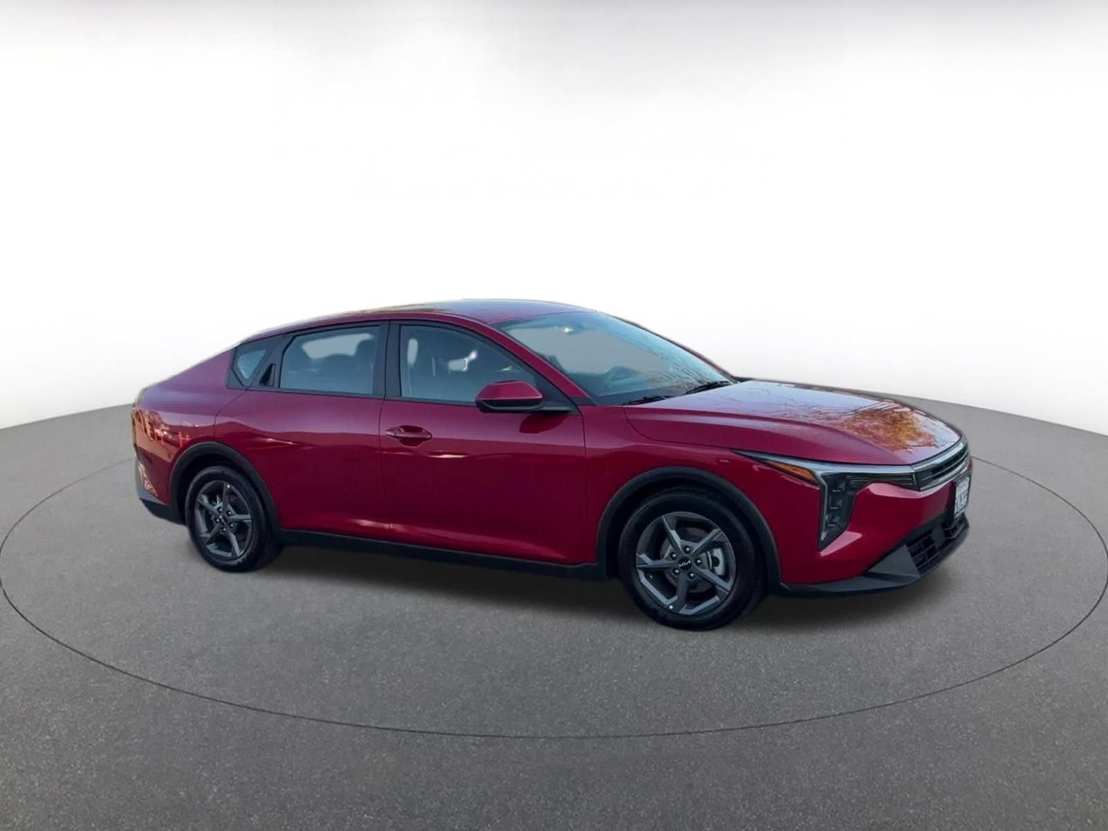 Used 2026 Kia K4 FWD image 2