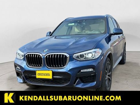 Used 2019 BMW X3 xDrive30i image 1