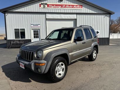 Used 2003 Jeep Liberty Sport