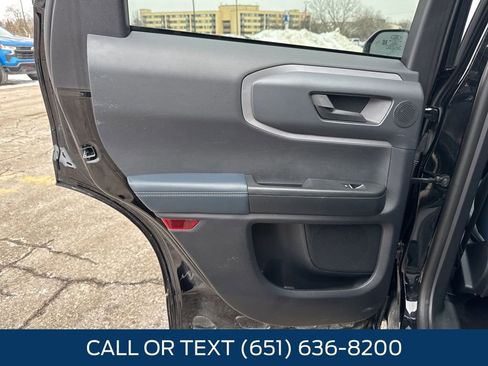 Certified 2024 Ford Bronco Sport Outer Banks w/ Tech Package image 35