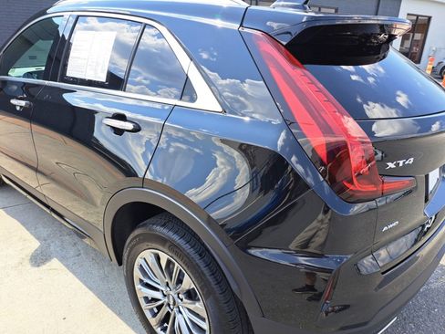Certified 2025 Cadillac XT4 Premium Luxury image 20