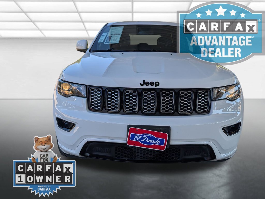 Used 2021 Jeep Grand Cherokee Laredo X RWD image 24