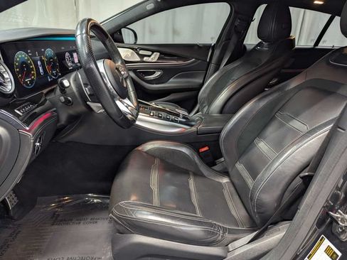Used 2019 Mercedes-Benz AMG GT 63 w/ Driver Assistance Package image 10