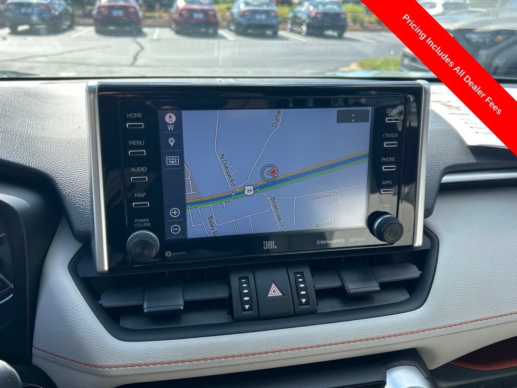 Used 2019 Toyota RAV4 Adventure w/ Cold Weather Package AWD/4WD image 13