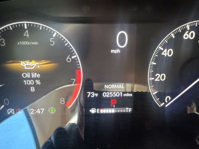 Certified 2024 Honda CR-V EX-L image 14
