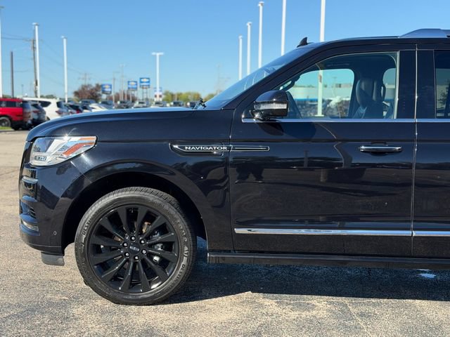 Used 2021 Lincoln Navigator L Reserve AWD/4WD image 8
