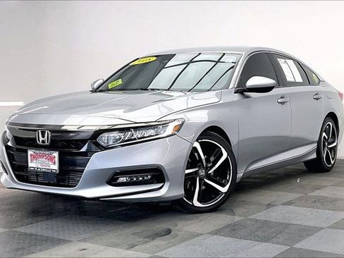Used 2018 Honda Accord Sport image 10