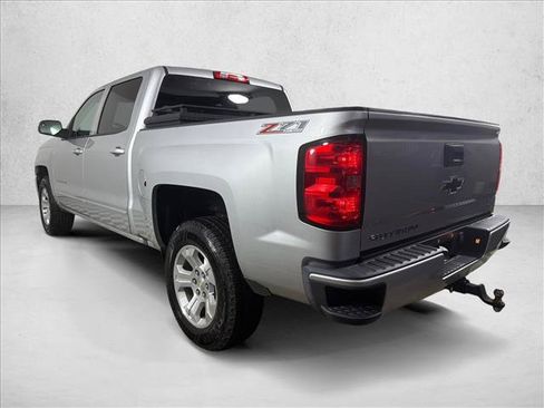 Used 2017 Chevrolet Silverado 1500 LT w/ All Star Edition AWD/4WD image 6