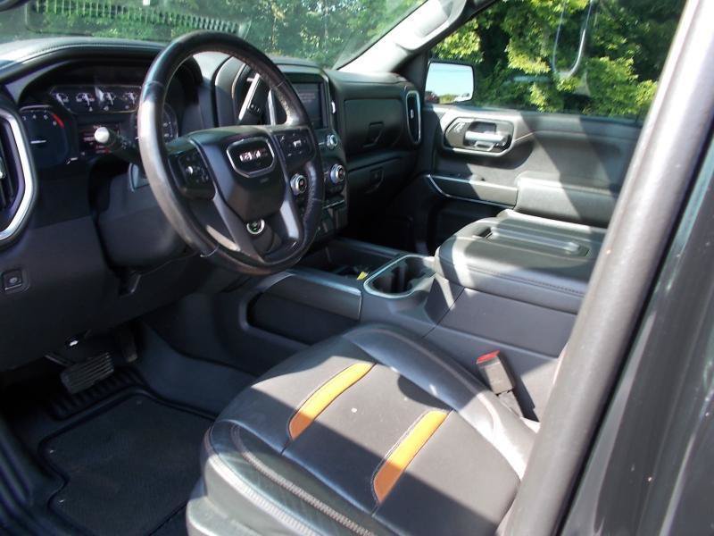 Used 2021 GMC Sierra 1500 AT4 AWD/4WD image 27